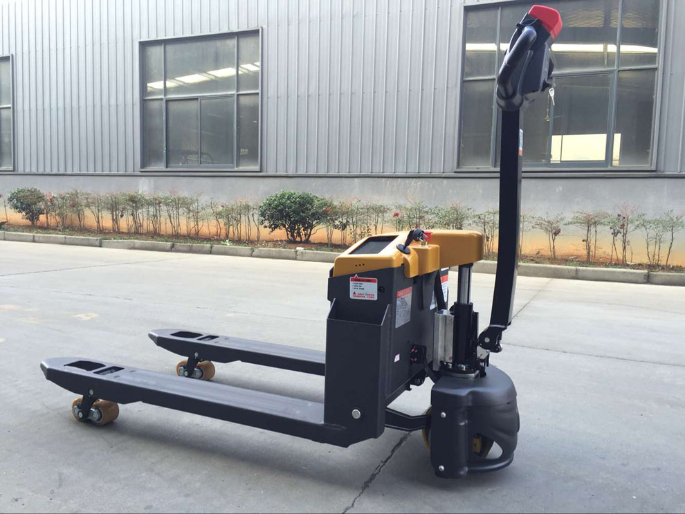 EPT20-15ET2 electric pallet truck